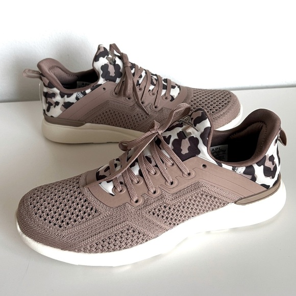 New APL Techloom Tracer Blush Pink size 8 - Picture 6 of 11